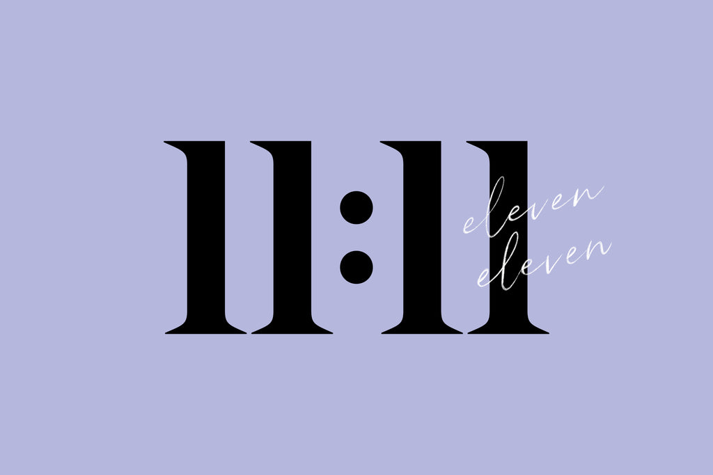 Welcome to the 11:11