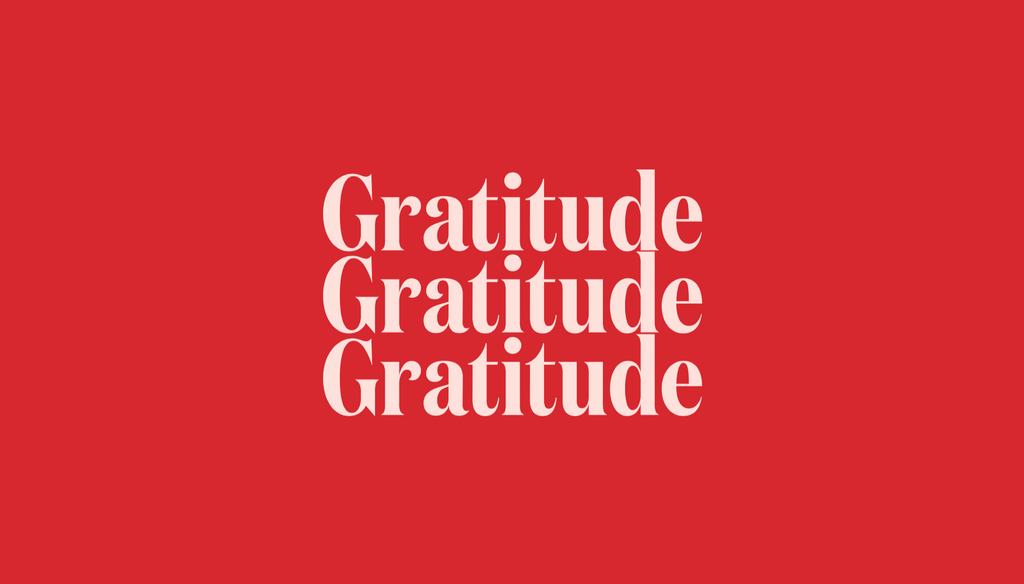 The Power of Gratitude